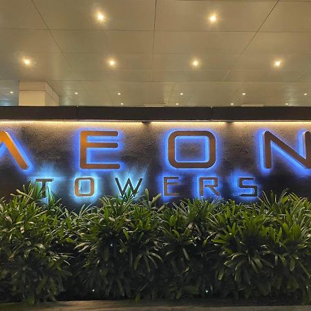 Aeon Towers Executive Suite 2Br 18Th Floor Davao City Eksteriør billede