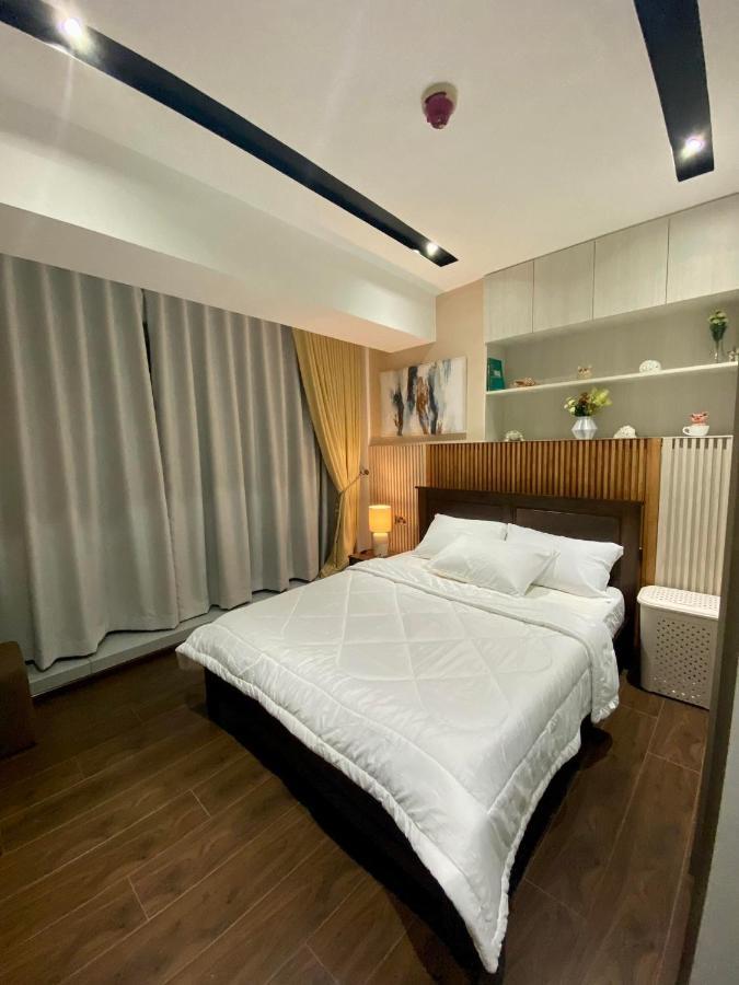 Aeon Towers Executive Suite 2Br 18Th Floor Davao City Eksteriør billede