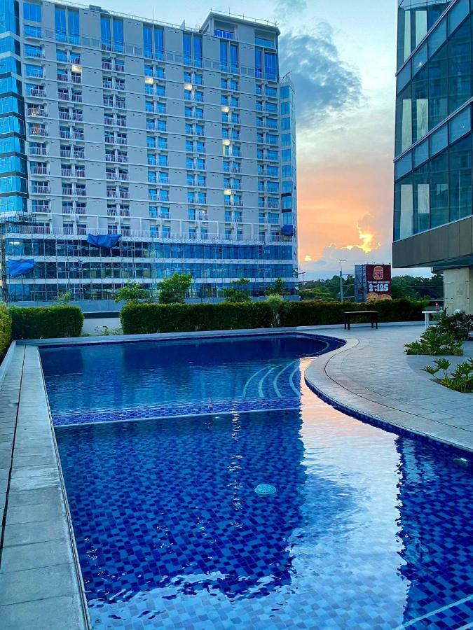 Aeon Towers Executive Suite 2Br 18Th Floor Davao City Eksteriør billede