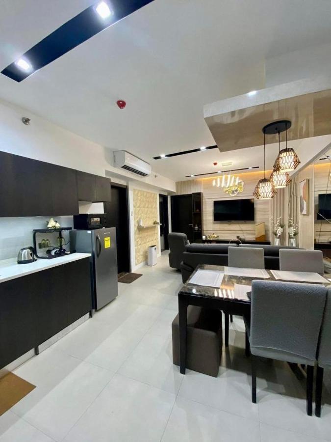 Aeon Towers Executive Suite 2Br 18Th Floor Davao City Eksteriør billede