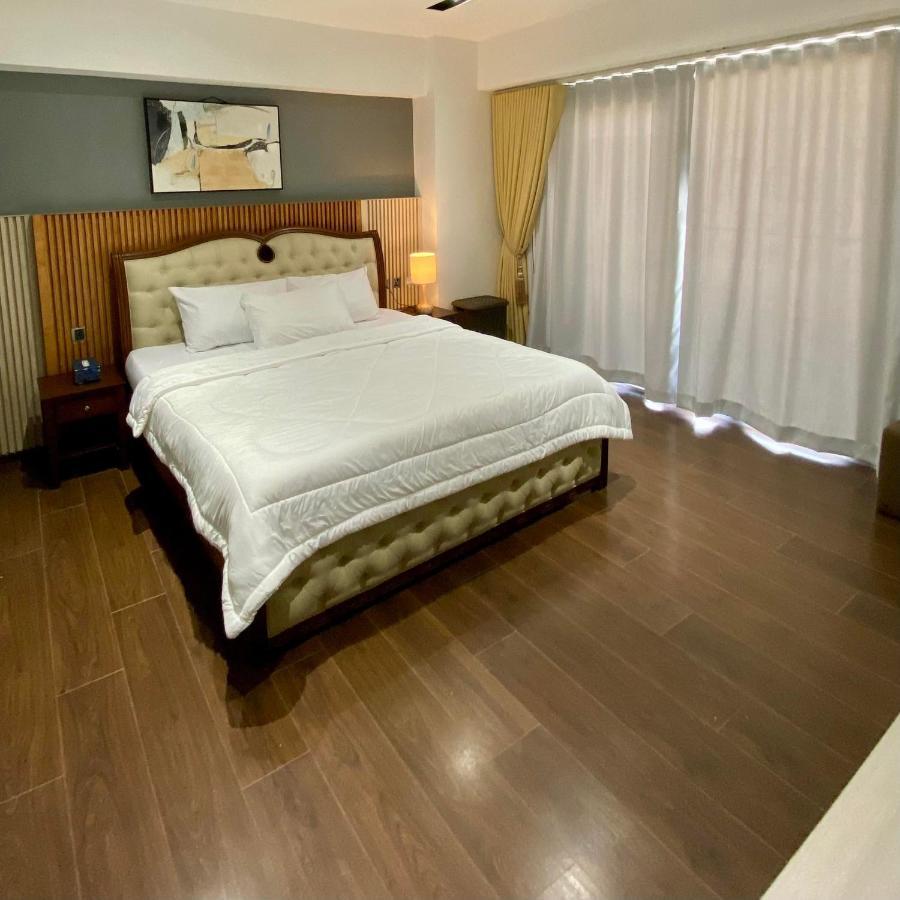 Aeon Towers Executive Suite 2Br 18Th Floor Davao City Eksteriør billede