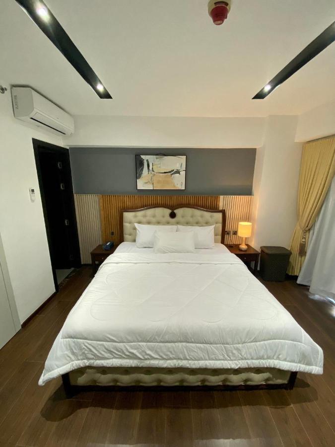 Aeon Towers Executive Suite 2Br 18Th Floor Davao City Eksteriør billede