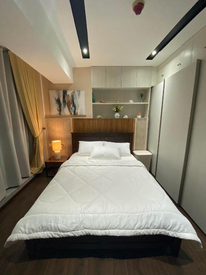 Aeon Towers Executive Suite 2Br 18Th Floor Davao City Eksteriør billede